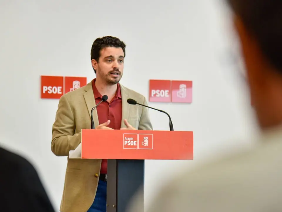 Dar&iacute;o Villagrasa acusa a Teruel Existe de tener un pacto secreto con el PP