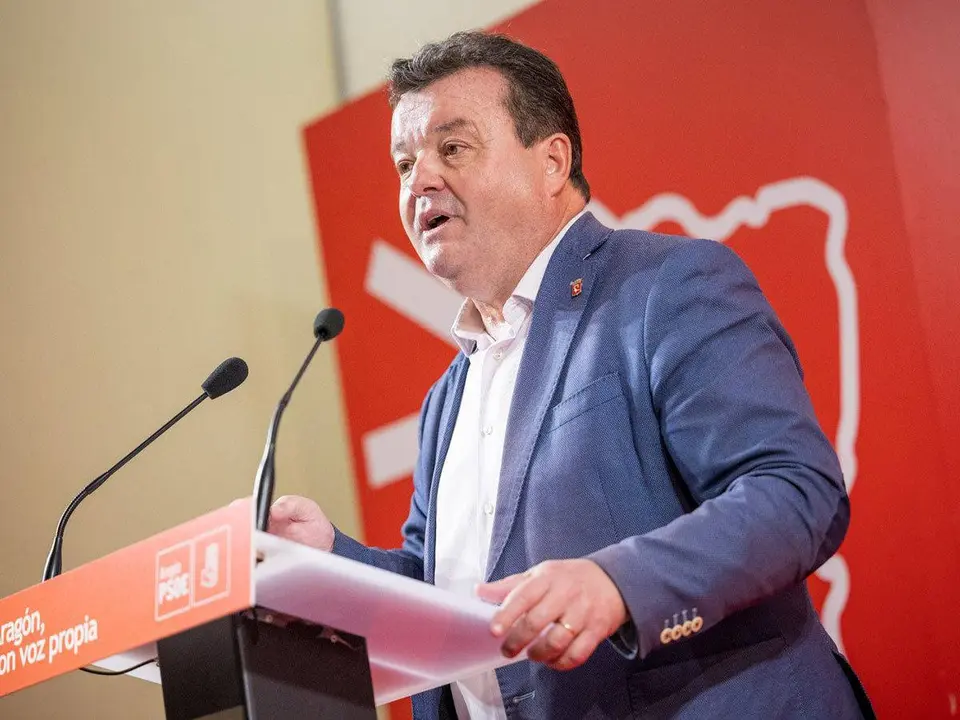 Zubieta hab&iacute;a sido reelegido alcalde de Zuera en las &uacute;ltimas elecciones municipales