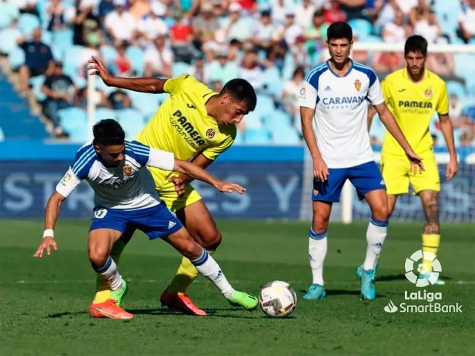 El Real Zaragoza arrancar&aacute; la temporada contra el Villarreal B en La Romareda