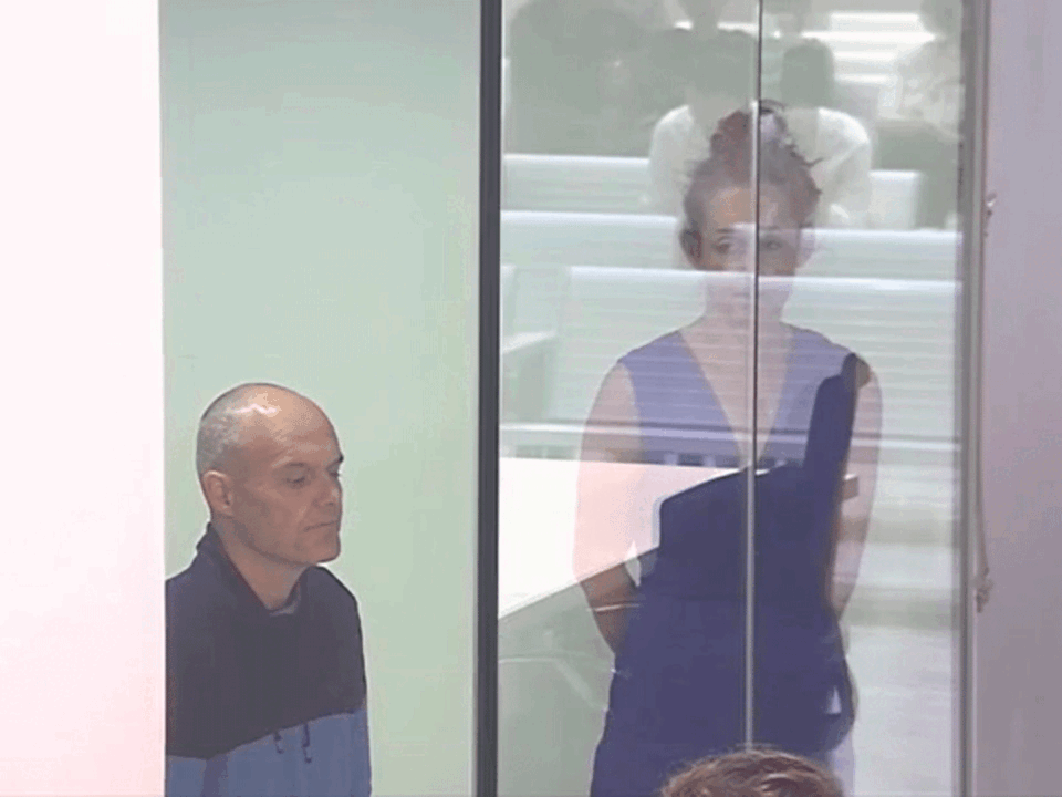 Este lunes se ha celebrado la primera sesi&oacute;n del juicio contra los etarras acusados de matar a Gim&eacute;nez Abad