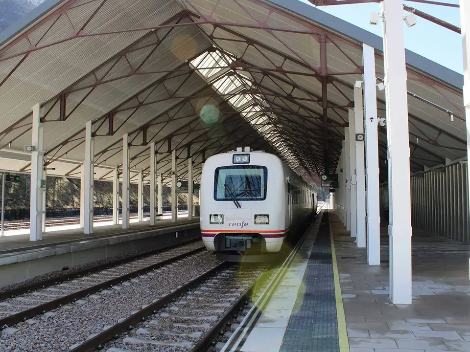 El suceso ha tenido lugar entre Caldearenas y Anz&aacute;nigo, en Huesca 