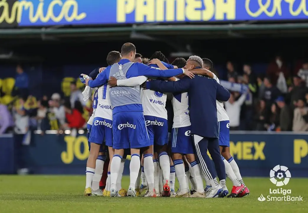 El Real Zaragoza recibir&aacute; el s&aacute;bado 12 de agosto en La Romareda al Villarreal B a partir de las 19.00 horas. Fotograf&iacute;a: LaLiga.