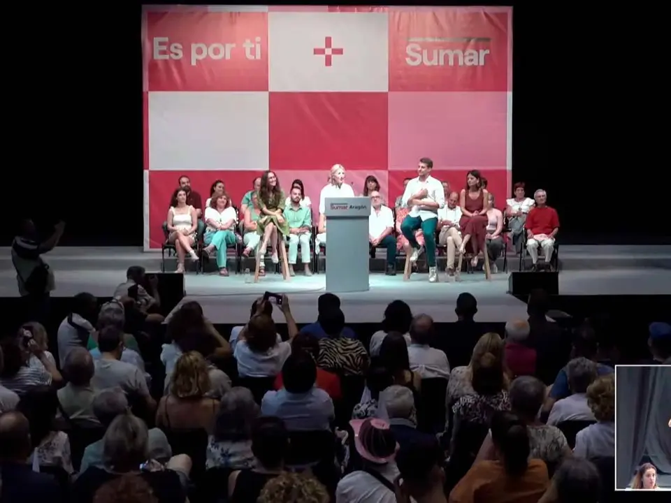 M&aacute;s de 1.000 personas han llenado la Multiusos del Auditorio