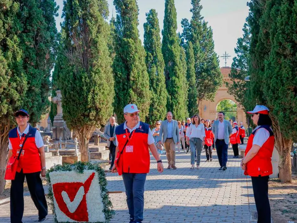 Voluntarios 