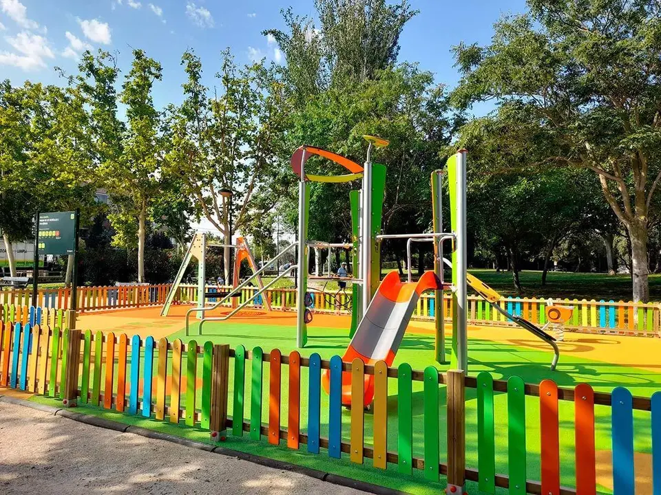 parque infantil