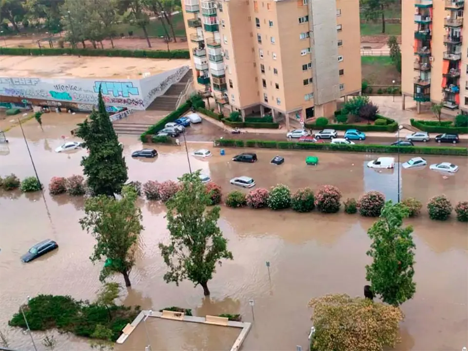 tormenta