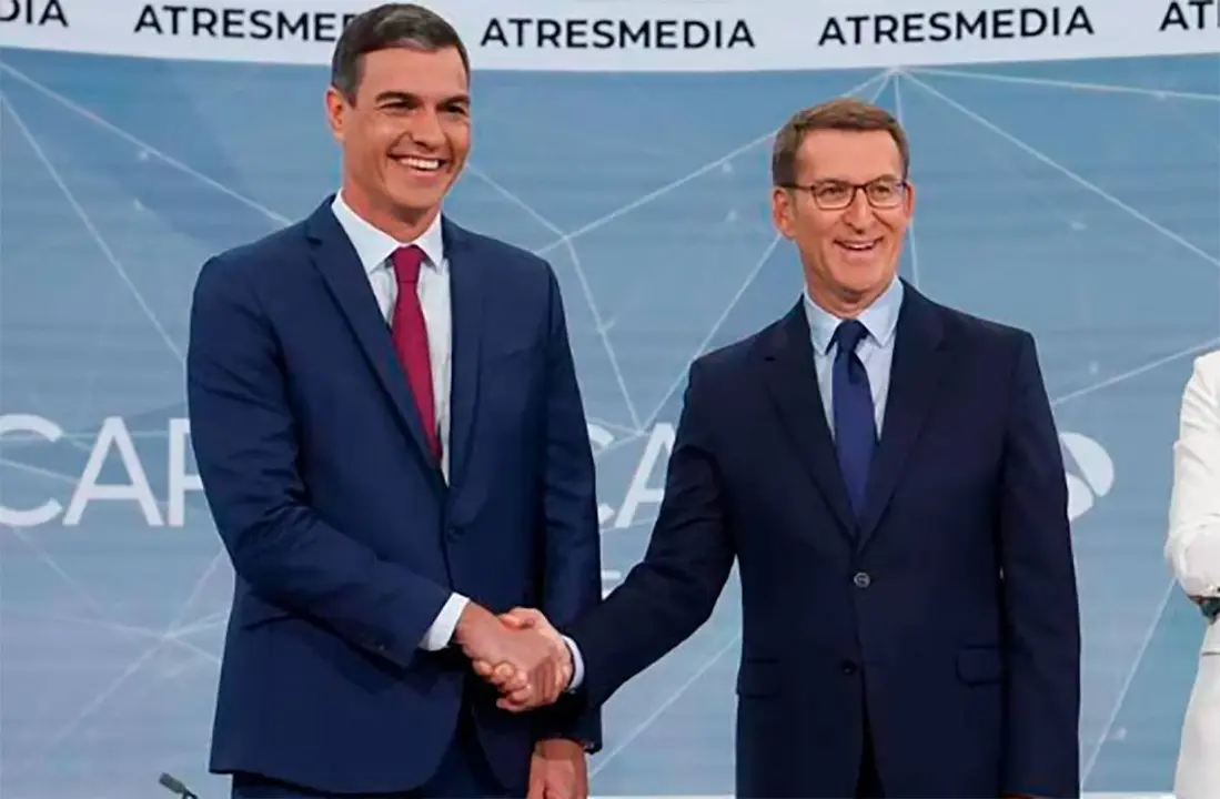 cara a cara