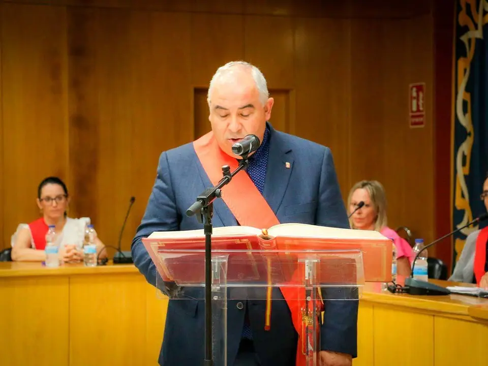 Hace poco m&aacute;s de una semana, el alcalde electo, Luis Zubieta, perdi&oacute; la vida tras ser atropellado