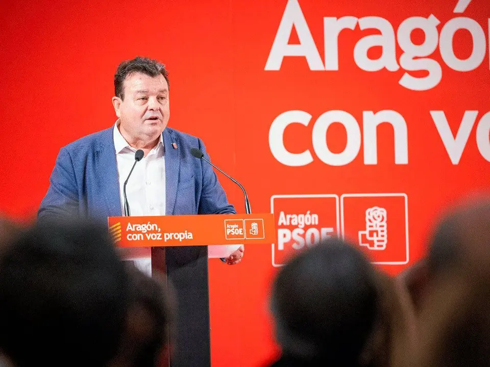 El Gobierno de Arag&oacute;n se suma a este reconocimiento p&oacute;stumo