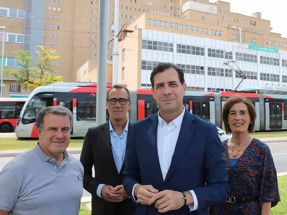 Vox Arag&oacute;n propone centralizar las competencias de Sanidad en el Gobierno Central.