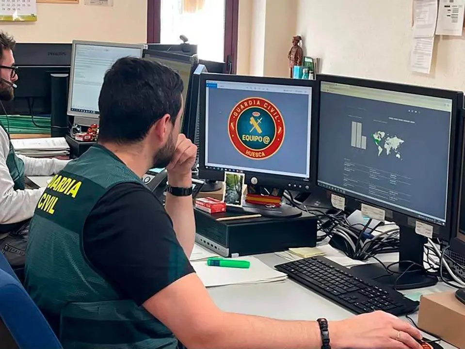 La Guardia Civil ha desarrollado estas actuaciones en el marco de la Operaci&oacute;n Plancat | Foto: Guardia Civil