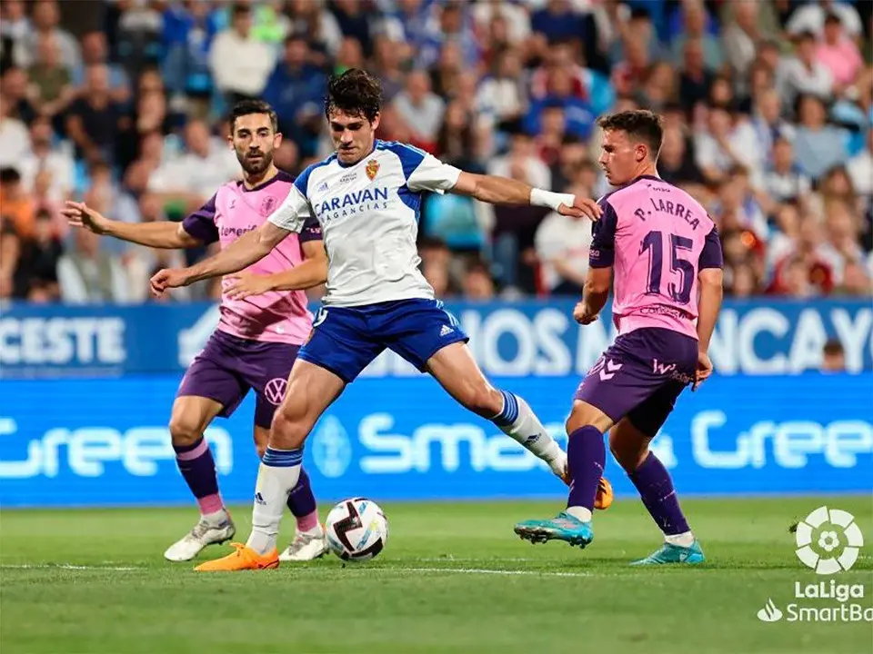 El Real Zaragoza se estrena este mi&eacute;rcoles ante su filial, el Deportivo Arag&oacute;n