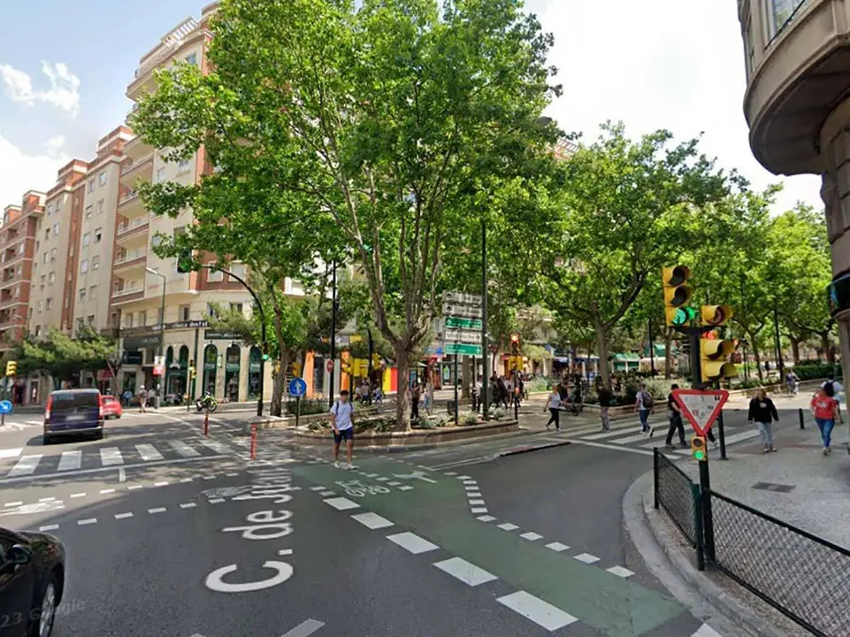 paseo Sagasta paseo Cuellar tuber&iacute;as