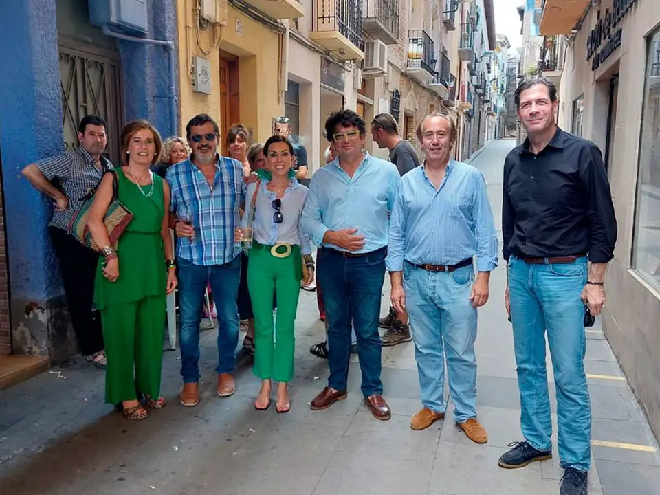 Vox asegura que va a proteger a agricultores y ganaderos de la "criminlizaci&oacute;n" del mundo rural