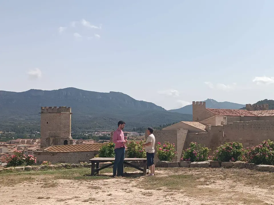 Teruel Existe asegura que la instalaci&oacute;n de macroproyectos de energ&iacute;as renovables produce la p&eacute;rdida de empleos en el sector tur&iacute;stico