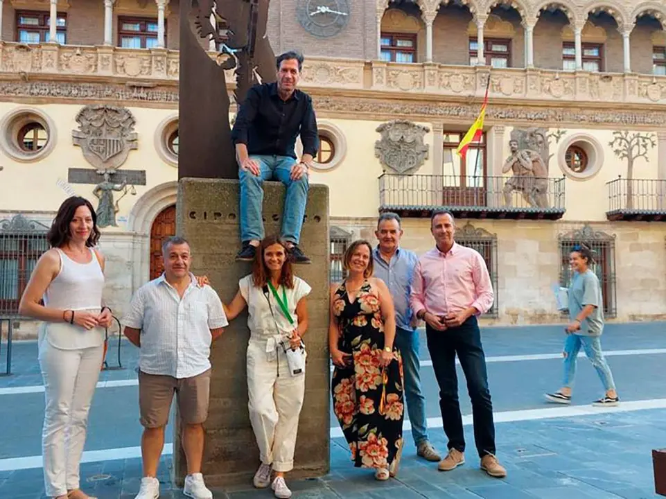 Pedro Fern&aacute;ndez pone en el centro de las pol&iacute;ticas de Vox la defensa de las tradiciones del medio rural