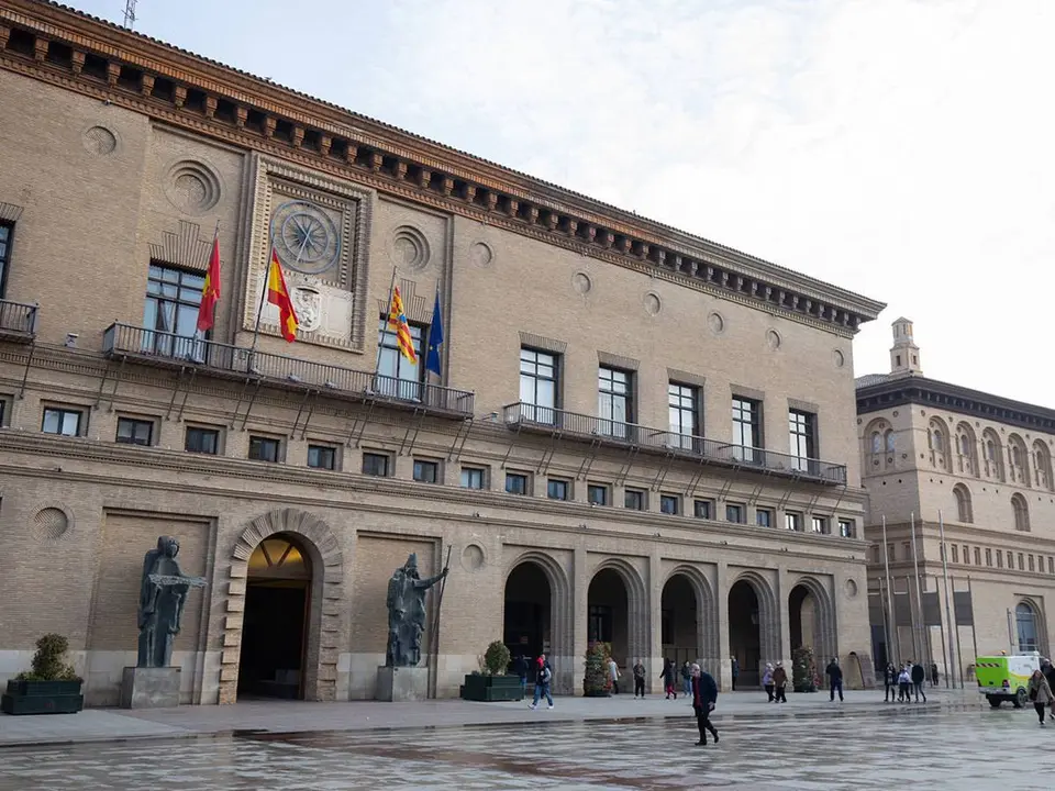 Vox considera que el Gobierno de Arag&oacute;n saliente se ha apropiado hasta de 11,5 millones de euros por su interpretaci&oacute;n de la Ley | Foto: Laura Trives