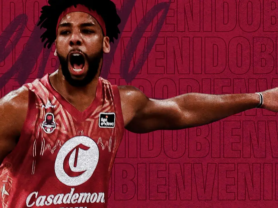 Jahlil Okafor es el nuevo fichaje del Casademont Zaragoza
