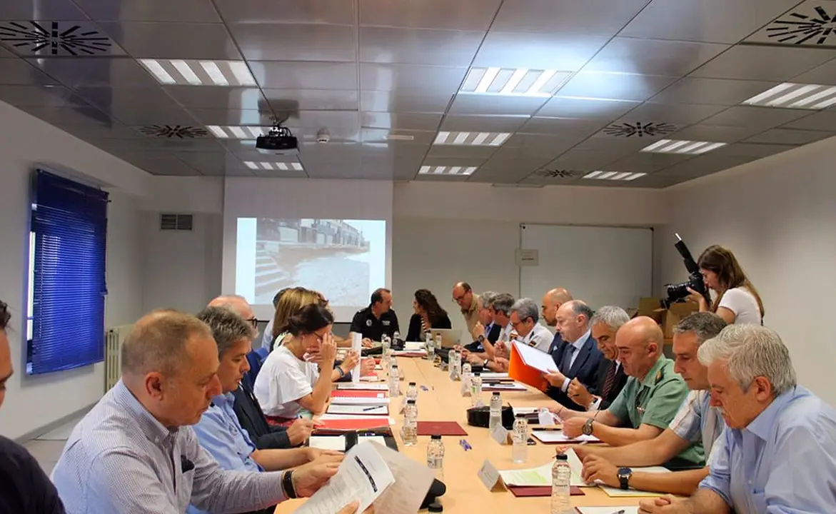 Airbe se ha reunido esta semana con Delegaci&oacute;n