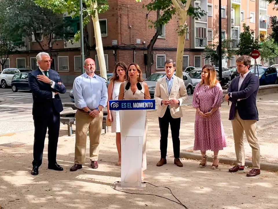 El PP asegura que habr&aacute; m&aacute;s seguridad jur&iacute;dica para la propiedad privada respecto a la okupaci&oacute;n
