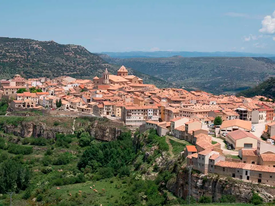 Cantavieja