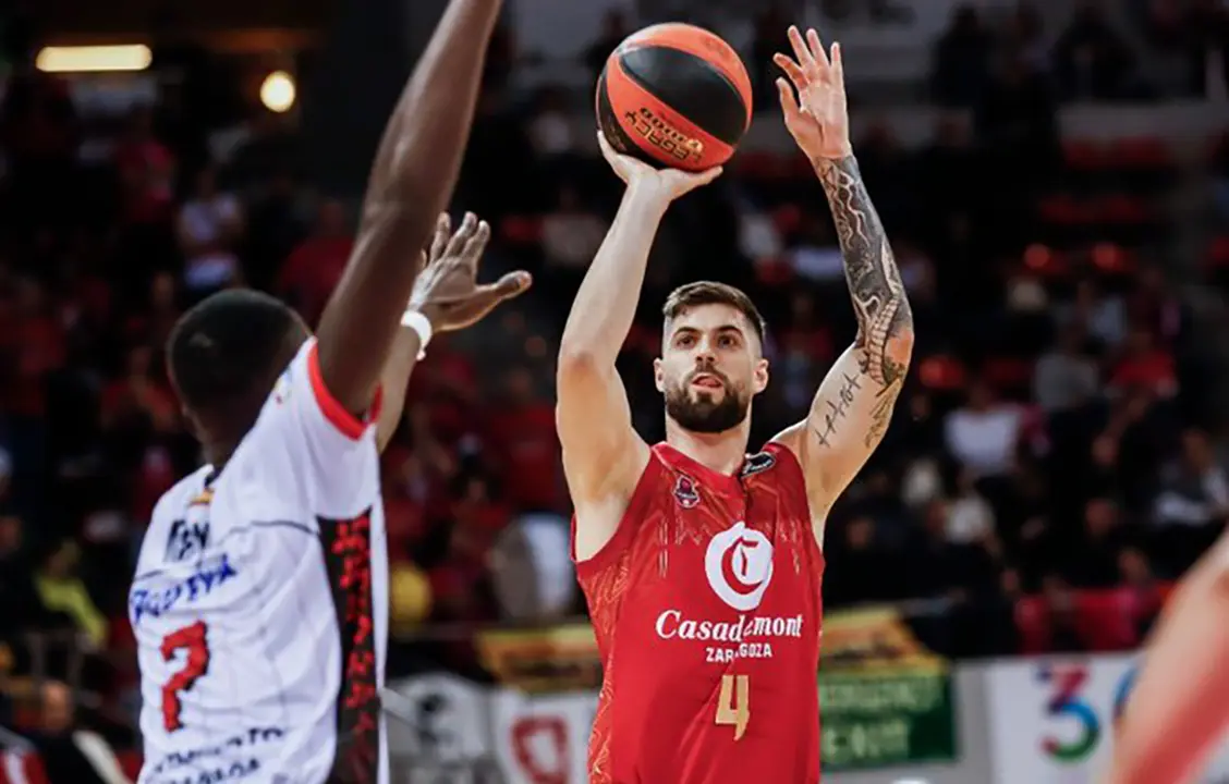 El capit&aacute;n Santi Yusta ha renovado hasta la temporada 2025/26.