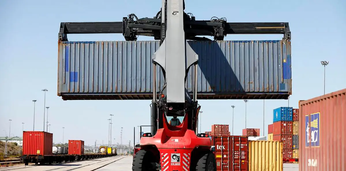 Exportaciones en Arag&oacute;n