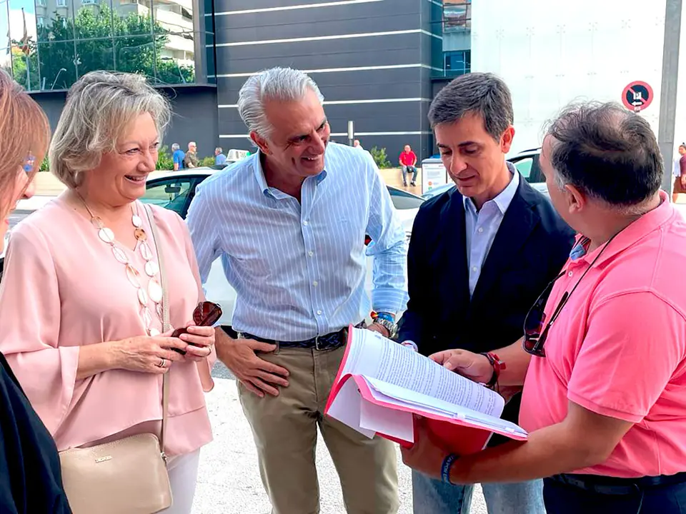 El PP quiere atraer inversiones de empresas reduciendo las tasas impositivas