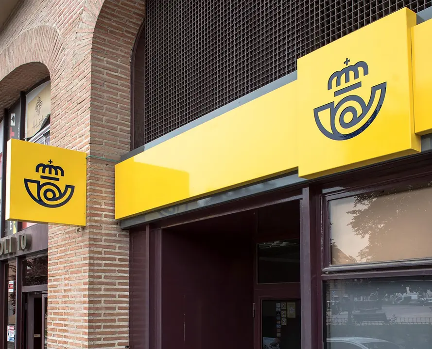 Oficina de Correos