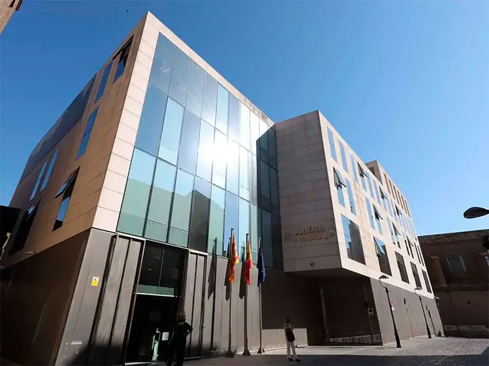 Audiencia Provincial de Zaragoza