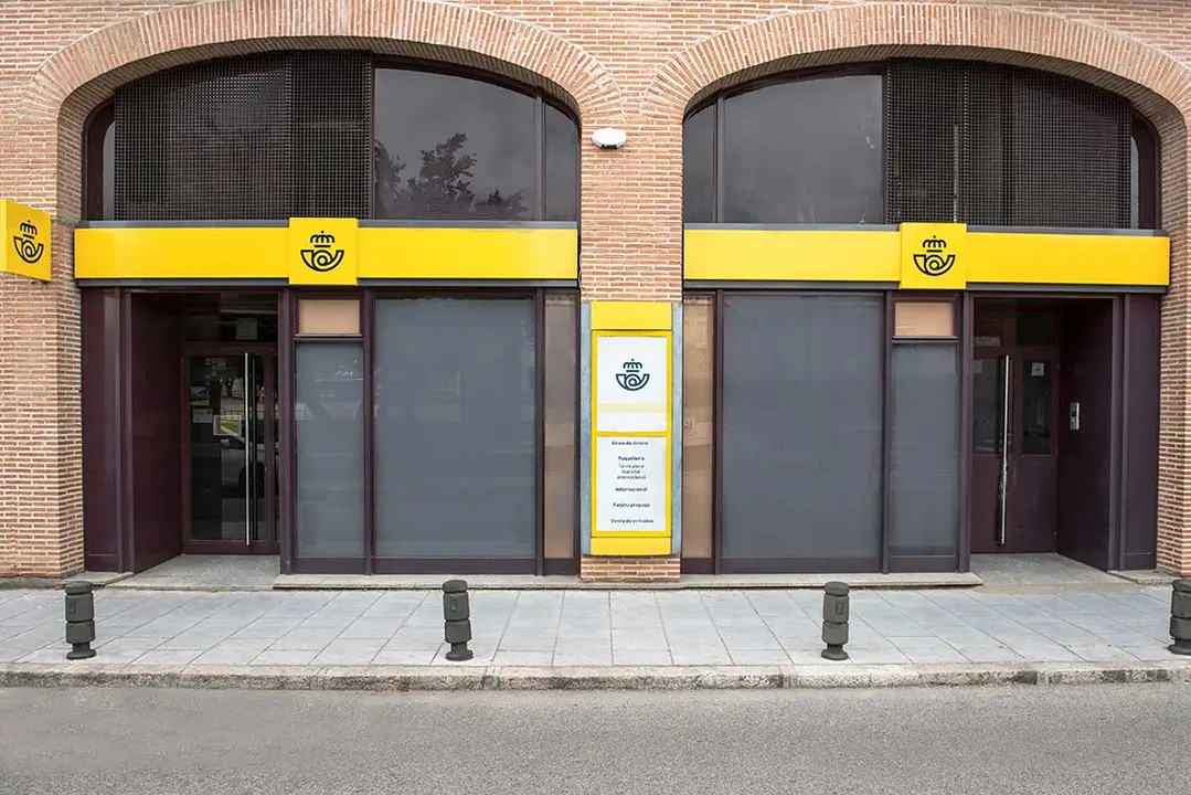 voto por correo oficina
