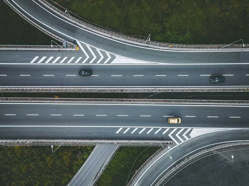 operaci&oacute;n tr&aacute;fico en carreteras para el 23J