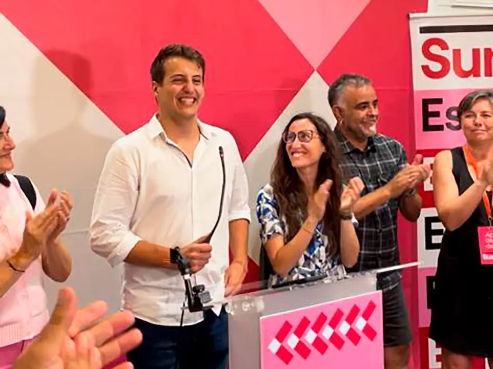 Sumar consigue un esca&ntilde;o por Zaragoza