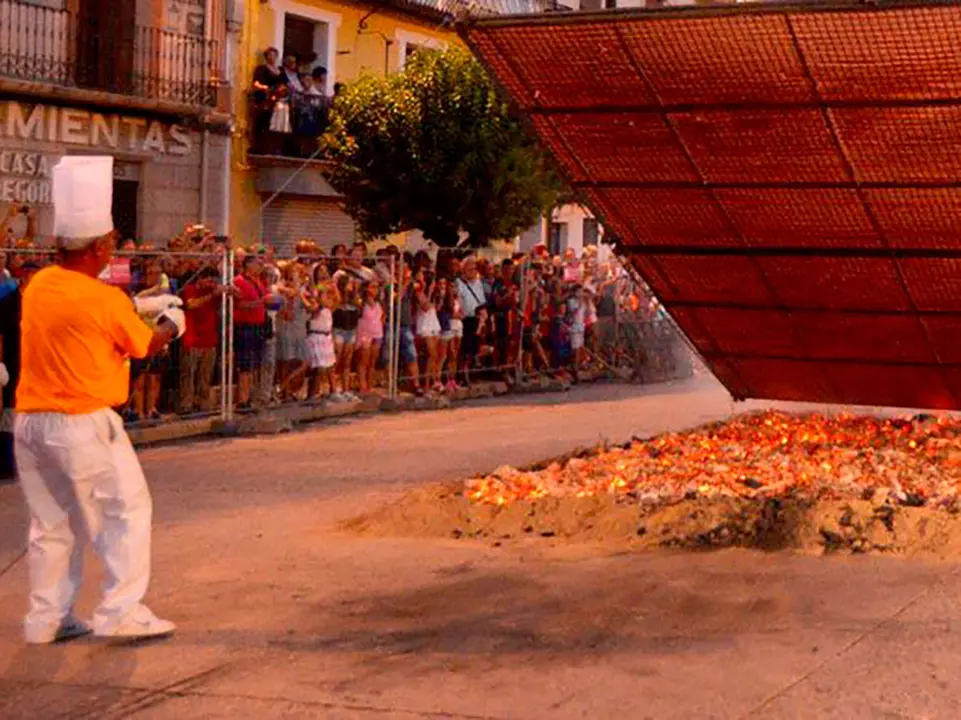 Graus celebra la Fiesta de la Longaniza el 28 y 29 de julio. 