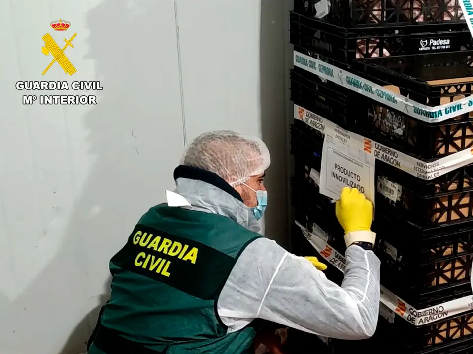 La Guardia Civil ha realizado numerosas inspecciones dentro de la operaci&oacute;n Potacar