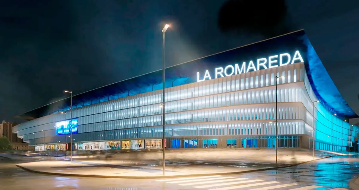 Estadio de la Nueva Romareda