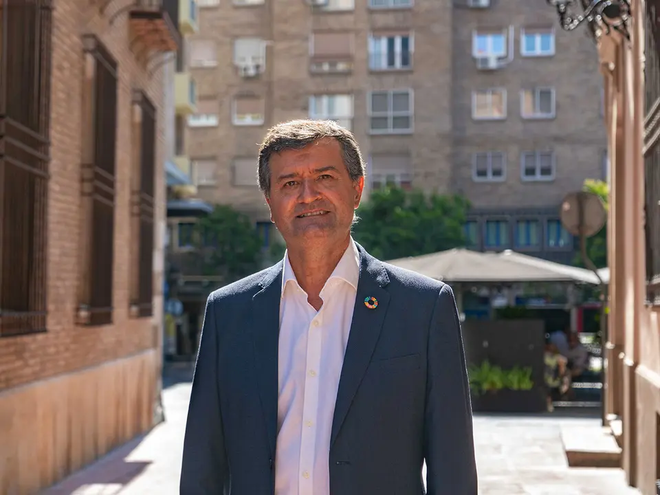 Joaqu&iacute;n No&eacute; asume la Presidencia de la Famcp durante cuatro meses