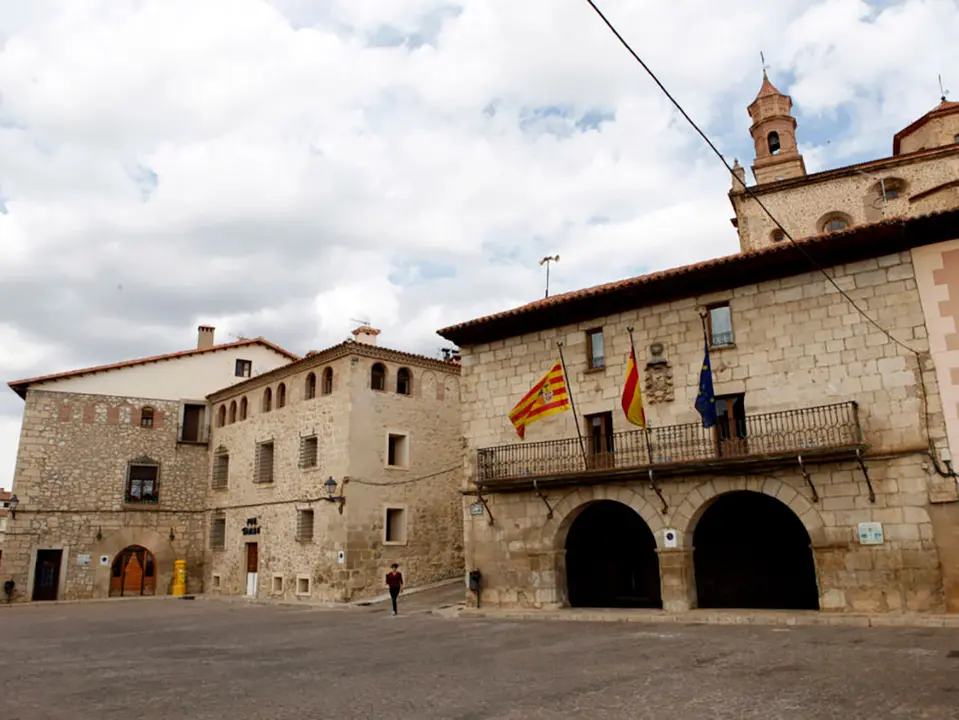 Julio se salda con seis muertes en el trabajo en Arag&oacute;n. Foto: Ayuntamiento de Orihuela