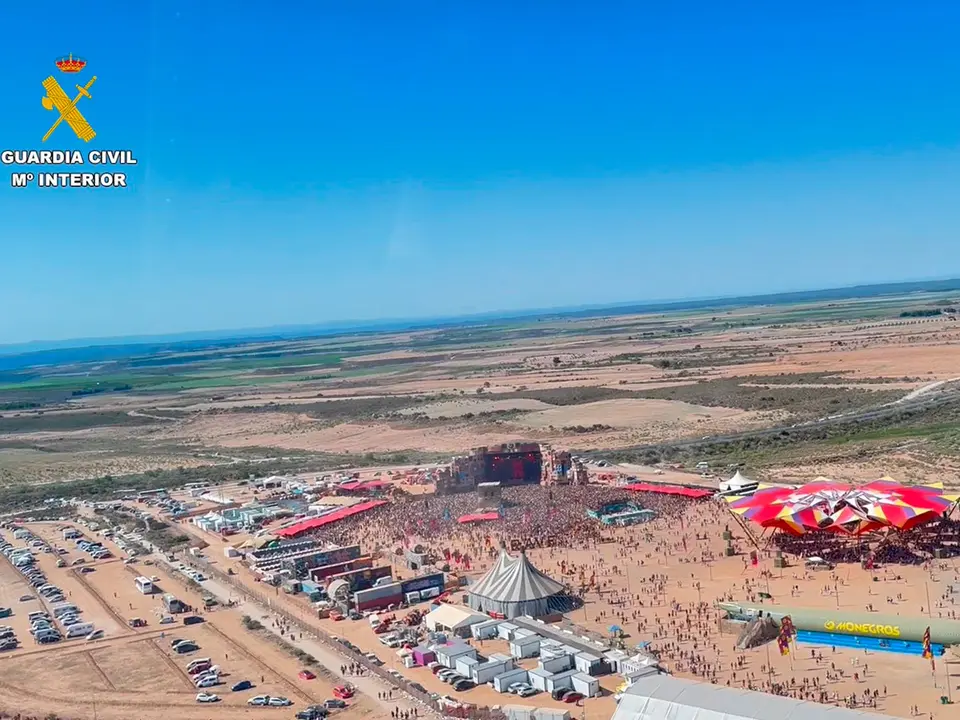 Monegros Desert Festival