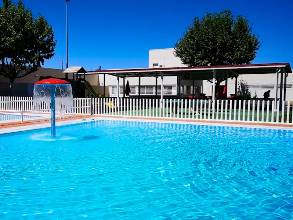Los hechos han sucedido en torno a las 17.00 horas en el CDM Miralbueno