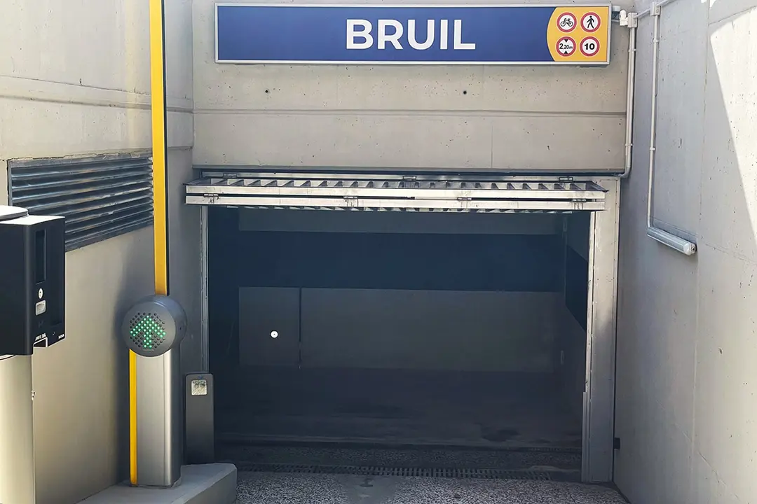 Parking Bruil
