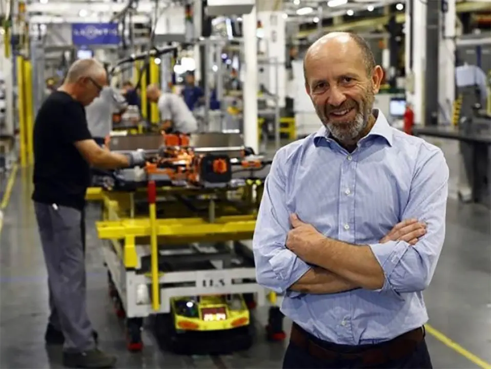 CEO Lancia
