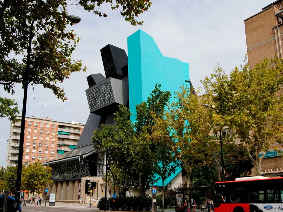 Museo Pablo Serrano