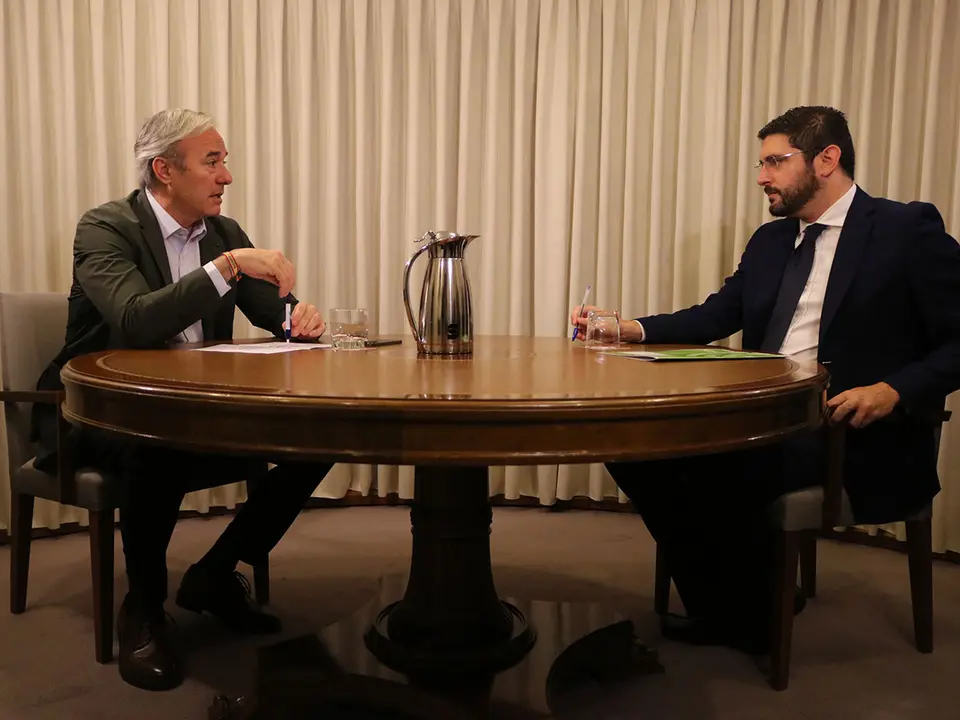 El PP cede finalmente y ofrece a Vox dos &aacute;reas, una de ellas adscrita a la Vicepresidencia de Alejandro Nolasco