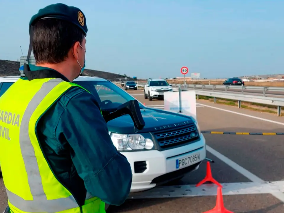 La Guardia Civil ha detenido al sospechoso por un delito de homicidio