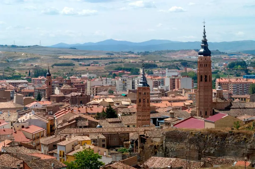 vistas calatayud