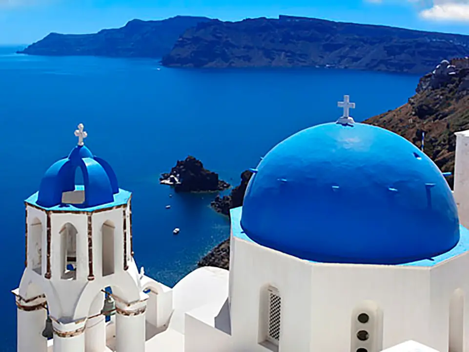 Santorini