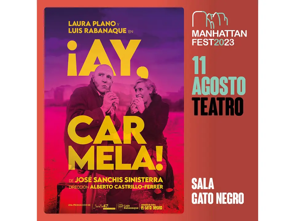 Murillo de G&aacute;llego se convertir&aacute; esta semana en un gran teatro que recibir&aacute; a cinco reconocidas compa&ntilde;&iacute;as.