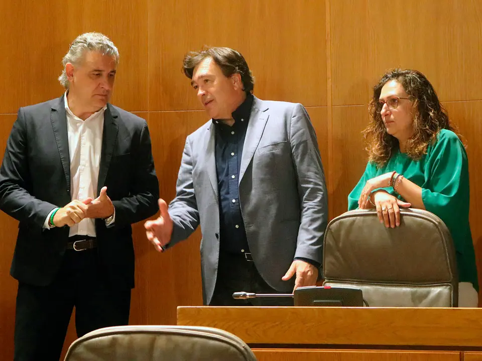 Desde el movimiento ciudadano consideran que el PP va a estar &ldquo;atrapado&rdquo; por un partido que &ldquo;viene a hacer ruido&rdquo;