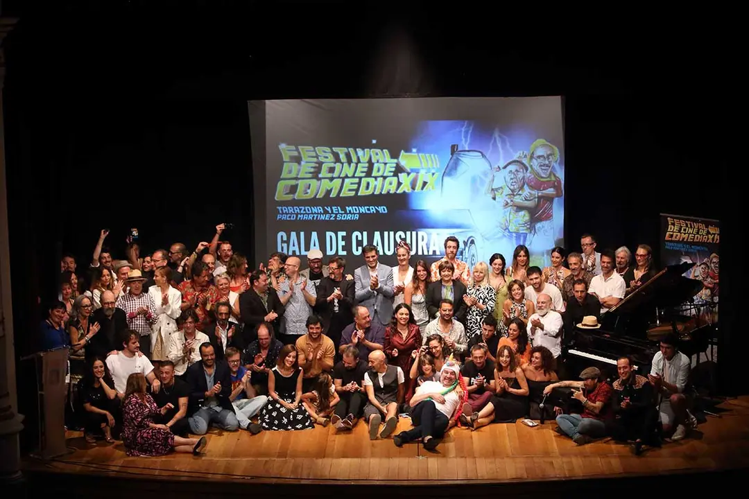 Festival de Cine de Tarazona 2022